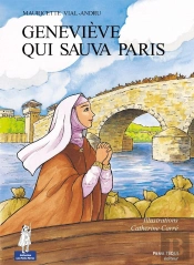 Geneviève Qui Sauva Paris - Petits Pâtres