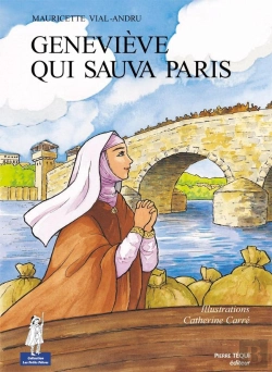 Bertrand.pt - Geneviève Qui Sauva Paris - Petits Pâtres