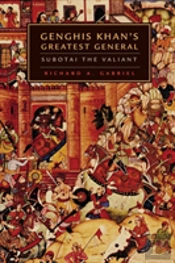 Genghis Khan'S Greatest General
