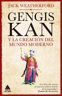 Gengis Kan Y La Creacion Del Mundo Moderno