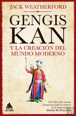 Bertrand.pt - Gengis Kan Y La Creacion Del Mundo Moderno