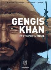 Gengis Khan Et L'Empire Mongol ; De La Chine À L'Europe