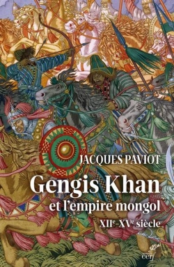 Bertrand.pt - Gengis Khan Et L'Empire Mongol (Xiie-Xve Siècle)