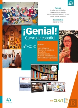 Bertrand.pt - ¡Genial! A2 - Curso De Español