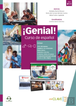 Bertrand.pt - ¡Genial! B1.1 - Curso De Español