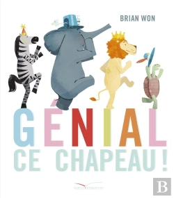 Bertrand.pt - Génial Ce Chapeau !