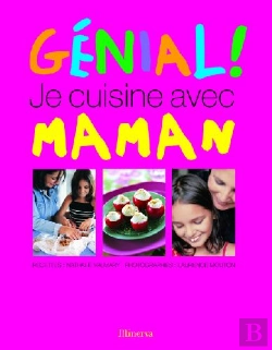 Bertrand.pt - Genial, Je Cuisine Avec Maman !