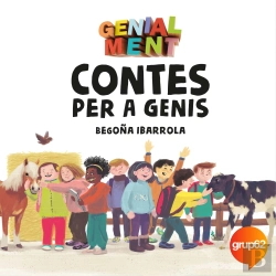 Bertrand.pt - Genial Ment. Contes Per A Genis