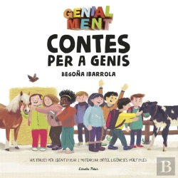 Bertrand.pt - Genial Ment. Contes Per A Genis