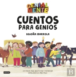 Bertrand.pt - Genial Mente. Cuentos Para Genios