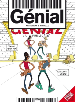 Bertrand.pt - Génial Tome 1