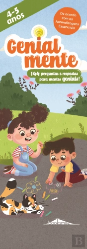 Genialmente 4-5 anos