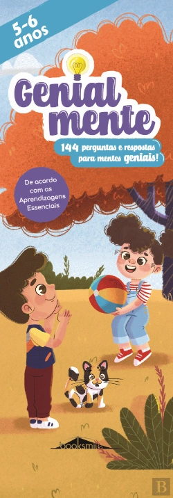 Bertrand.pt - Genialmente 5-6 anos