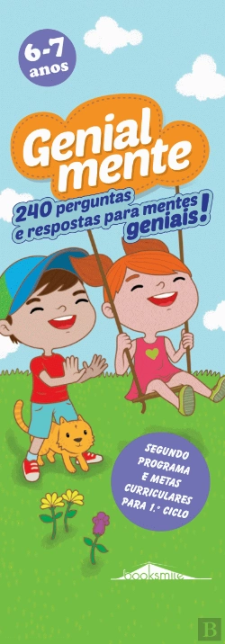 Bertrand.pt - Genialmente 6-7 Anos