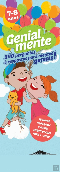 Bertrand.pt - Genialmente 7-8 Anos