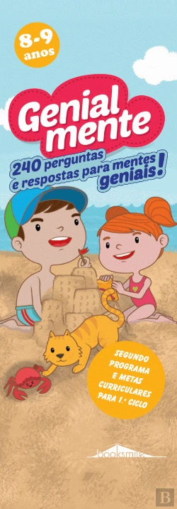 Bertrand.pt - Genialmente 8-9 Anos