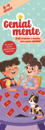 Genialmente 8-9 anos