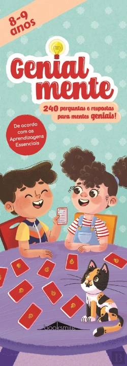 Bertrand.pt - Genialmente 8-9 anos