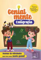 Genialmente - Caligrafia - Bloco 1