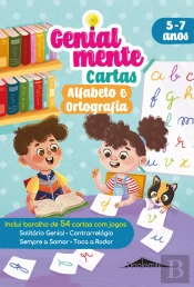 Genialmente Cartas - Alfabeto e Ortografia
