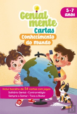 Bertrand.pt - Genialmente Cartas - Conhecimento do Mundo