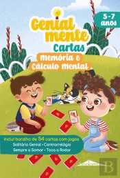 Genialmente Cartas - Memória e Cálculo Mental