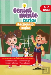 Genialmente Cartas - Raciocínio Lógico