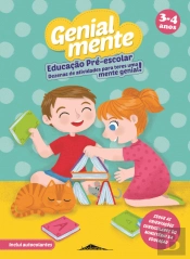 Genialmente Educação Pré-escolar 3-4 anos