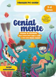 Genialmente Educação Pré-escolar 3-4 anos