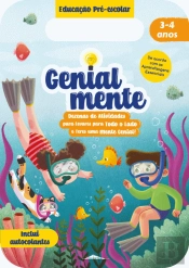 Genialmente Educação Pré-escolar 3-4 anos
