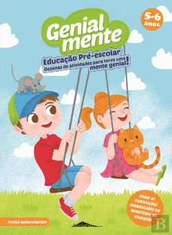 Bertrand.pt - Genialmente Educação Pré-escolar 5-6 anos