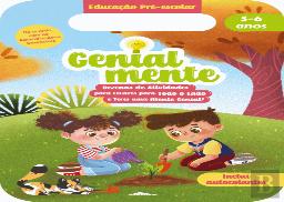 Genialmente Educação Pré-escolar 5-6 anos
