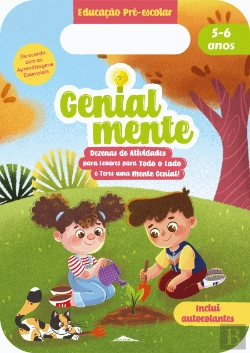 Bertrand.pt - Genialmente Educação Pré-escolar 5-6 anos