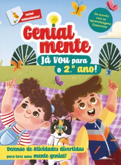 Bertrand.pt - Genialmente Já Vou para o 2.º Ano