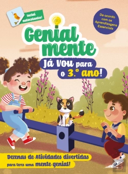 Bertrand.pt - Genialmente Já Vou para o 3.º Ano
