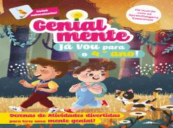 Genialmente Já Vou para o 4.º Ano