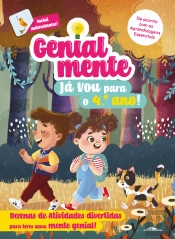 Genialmente Já Vou para o 4.º Ano