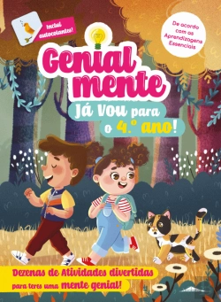 Bertrand.pt - Genialmente Já Vou para o 4.º Ano