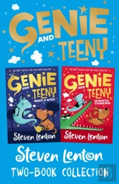 Genie And Teeny 2-Book Collection Volume 1