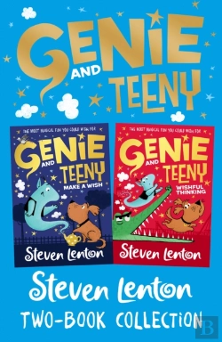 Bertrand.pt - Genie And Teeny 2-Book Collection Volume 1