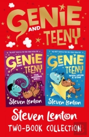 Genie And Teeny 2-Book Collection Volume 2