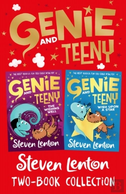 Bertrand.pt - Genie And Teeny 2-Book Collection Volume 2