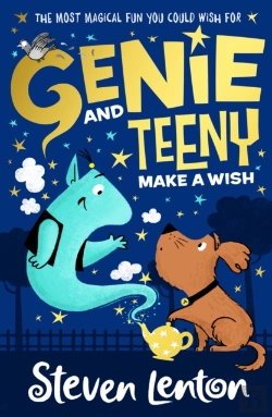 Bertrand.pt - Genie And Teeny: Make A Wish