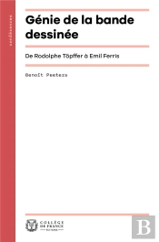 Génie De La Bande Dessinée : De Rodolphe Topffer À Emil Ferris