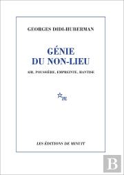 Genie Du Non-Lieu : Air, Poussière, Empreinte, Hantise