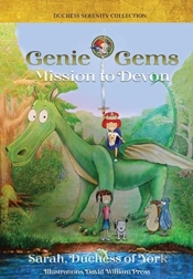 Genie Gems Mission To Devon