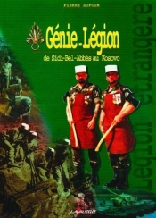 Génie-Légion De Sidi Bel Abbes Au Kossovo