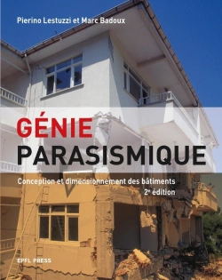 Bertrand.pt - Génie Parasismique : Conception Et Dimensionnement Des Bâtiments (2e Édition)