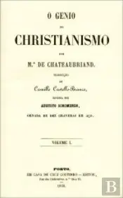 Génio do Cristianismo - 2 Volumes