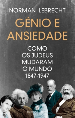 Bertrand.pt - Génio e Ansiedade